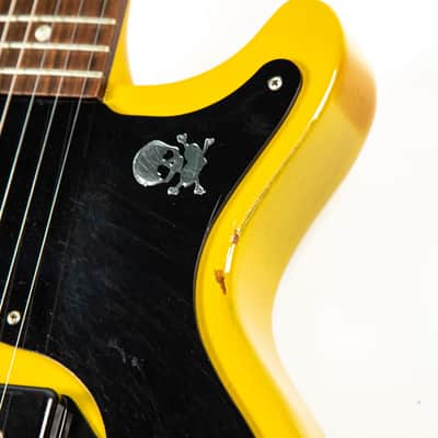 Gibson Les Paul Junior 2011 Owned By Billie Joe Armstrong Of Green Day (From iHeartRadio) image 11