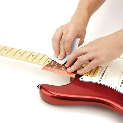 D'Addario PW-FRP Guitar Fret Polishing System image 2