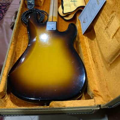 Fender 1957 Custom shop Journeyman series lefty image 10