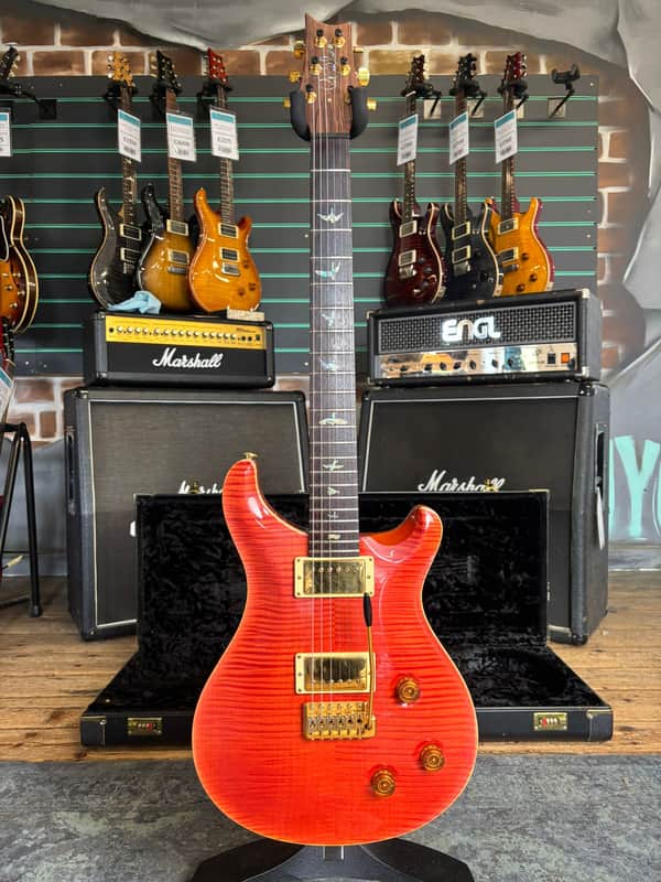 PRS Custom 22 Artist Package Orange 2003 Electric Guitar image 1