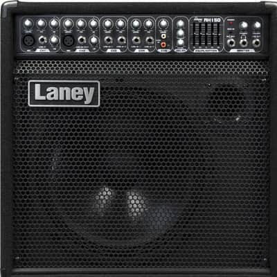 Laney AH150 Audiohub Full Range Multi Instrument Amplifier 1x12in 150 Watts image 3