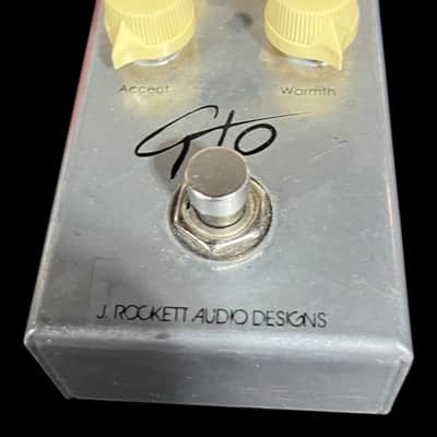 J. Rockett GTO Overdrive 2010s - Metal X9532 image 2