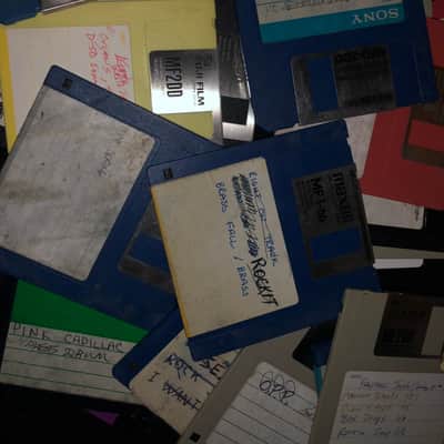 HUGE Ensoniq sample floppy disk collection for Eps 16+, ASR10, asr-x, ts10/ts12 library image 3