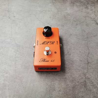 MXR CSP105 '75 Vintage Script Phase 45 - OSNFX PSA Mod image 2