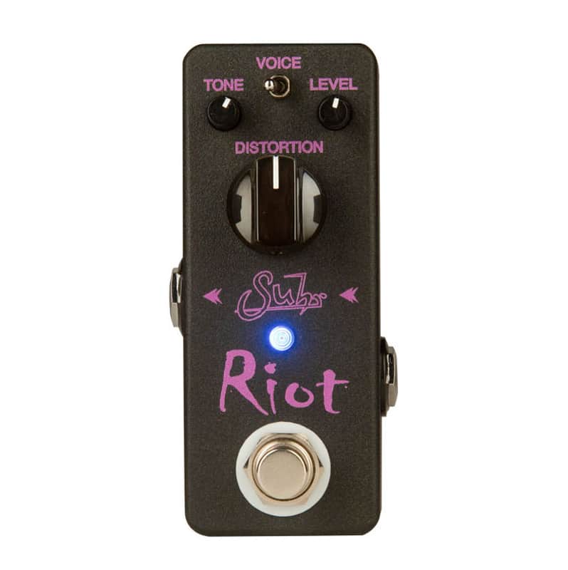 Suhr Riot Mini, Black Edition, BRAND NEW IN BOX WITH WARRANTY! FREE SHIPPING IN THE U.S.! image 1