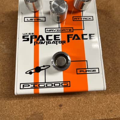 Reverb.com listing, price, conditions, and images for pigdog-space-face