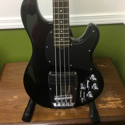 Used Ibanez ATK3EX1 Bass Guitar Black image 2