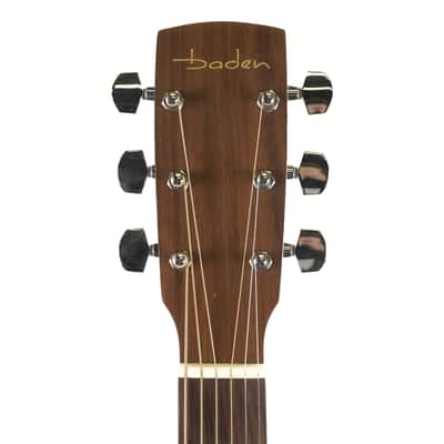 Baden A-Style Mahogany Owned by George Benson image 7