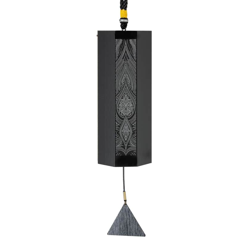 Fame Alu Octagona Wind Chime - Chime image 1