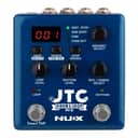 NuX JTC Drum and Loop Pro Dual Switch Looper Pedal