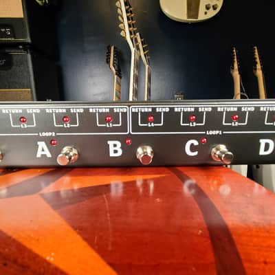 Joyo PXL-Pro Programmable 8-Loop Switcher image 4