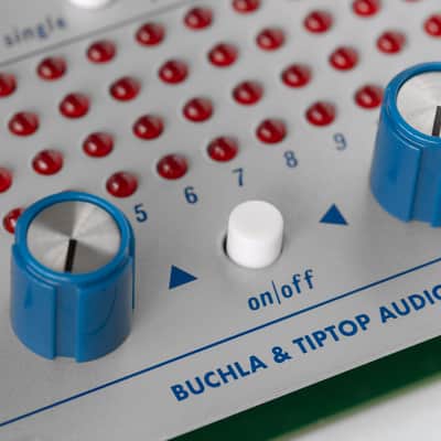 Buchla & Tiptop Audio 242t Programmable Pulser (BPNYC) image 6