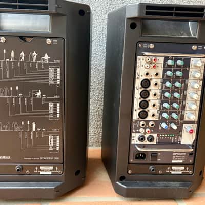 Yamaha STAGEPAS 300 2005 image 2