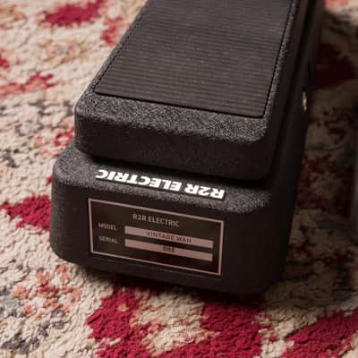 R2R Electric Vintage Wah #082 Second Hand image 6