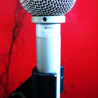 Vintage 1979 Electro-Voice DS35 Dynamic Cardioid Microphone Low Z w accessories RE16 RE15 image 14
