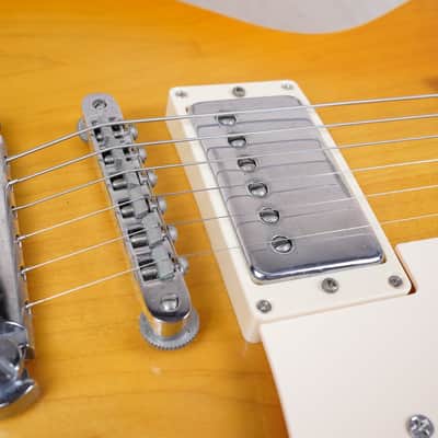 Orville LPS Les Paul Standard MIJ 1993 Lemon Drop Japan w/ Hard Case image 11