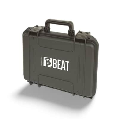 M-Live B.Beat EVO-HB 256GB W/Hard Bag Multitrack Backing Track Audio and Video Player (0737102) image 10