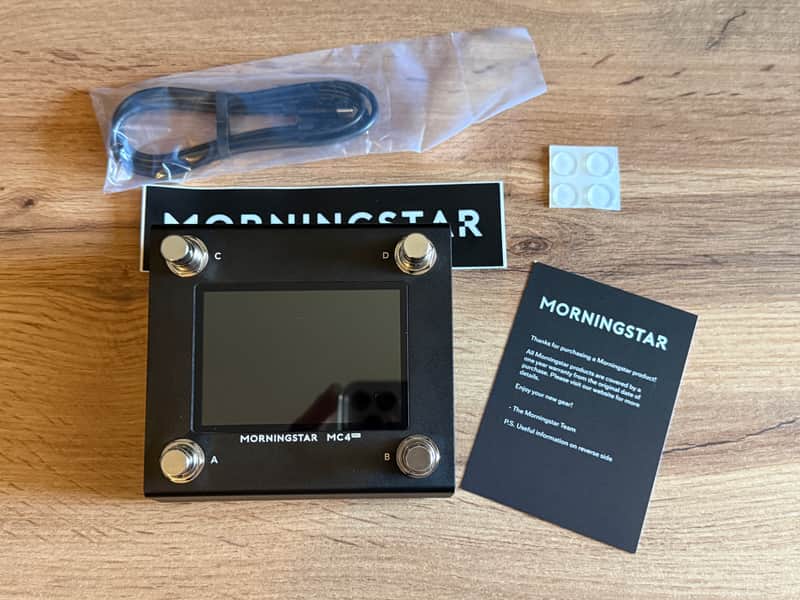 Morningstar Engineering MC4 pro 2026 image 1