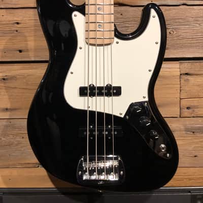 G&L Fullerton Deluxe JB - Jet Black image 1