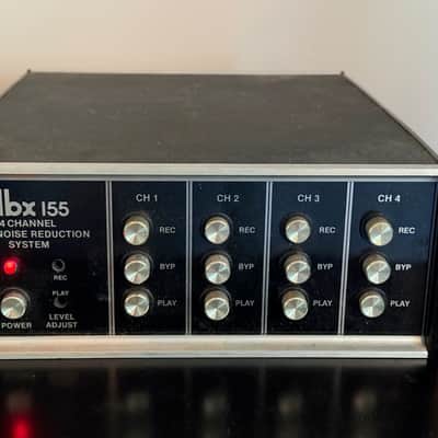 Dolby A-Type Model 361 Noise Reduction Dual Unit | Reverb