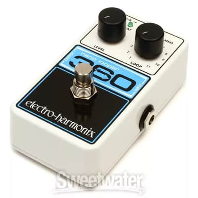Electro-Harmonix 360 Nano Looper Effect Pedal 360L image 5