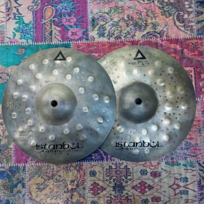Istanbul Agop 10” Xist Dry Dark Hi-Hat image 2