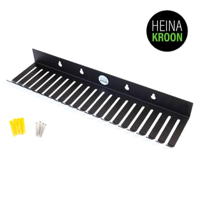 Heinakroon Eurorack Patch Cable Holder Wall Mountable 20 Slots image 1