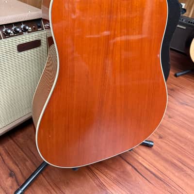 Gibson Hummingbird Standard Acoustic Electric Guitar - 2017 - Heritage Cherry Sunburst w/OHSC - image 11