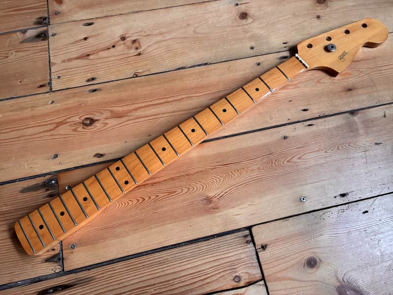 1970s Vintage Grant Precision P Bass Guitar Neck Japan image 1