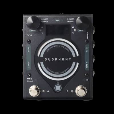 GFI System Duophony Parallel Signal Blender Effects Loop image 1