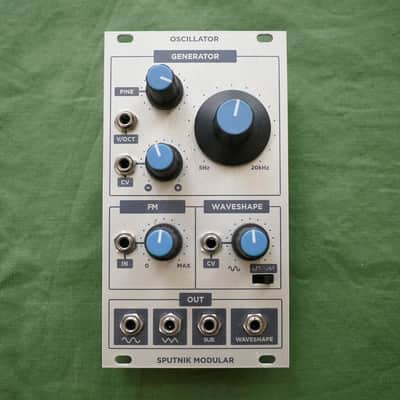 Sputnik modular oscillator image 1