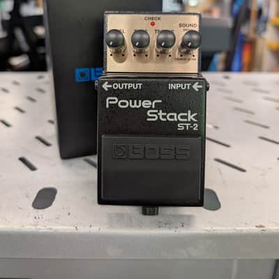 Boss ST-2 Power Stack image 1