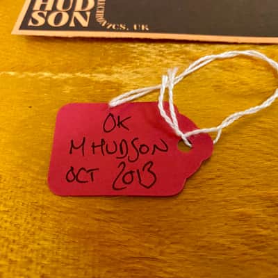 Hudson Electronics Germanium OC141 Gospel Bomb - Rangemaster image 13