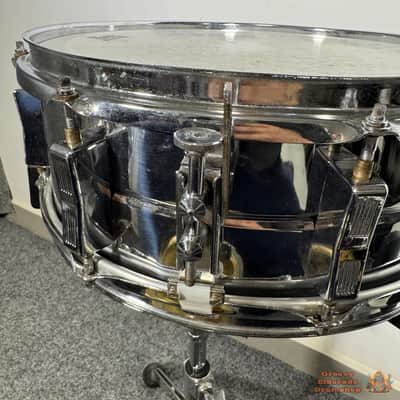 Tacton 14x5,5 Steel Snare Drum image 8