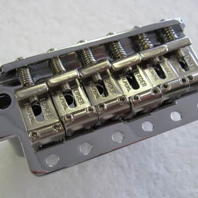 Fender Pure Vintage / American Vintage Stratocaster Tremolo Assy USA 0094247049 image 2