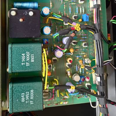 Vintage Neve 33609 Stereo compressor image 6