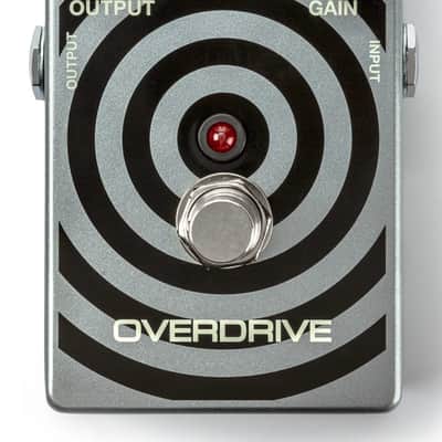 MXR WA44 Wylde Audio Overdrive 2023 - Present - Silver image 1