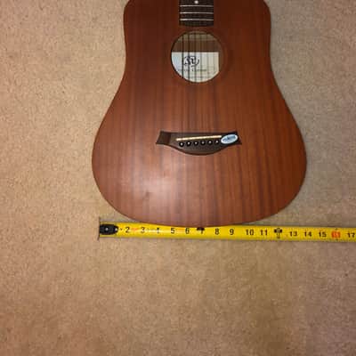 SX Baby travel acoustic guitar image 6