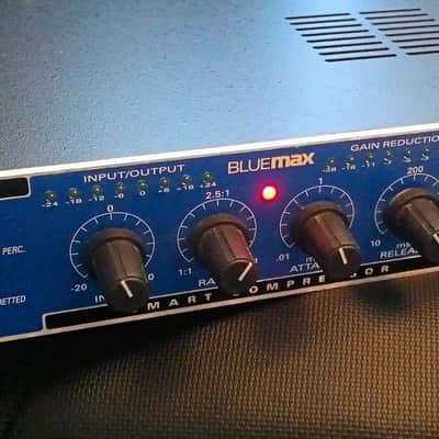 PreSonus Bluemax Smart Compressor