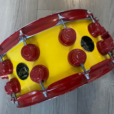 Tony Williams owned, and played DW Drums / Craviotto 14x6,5 snare drum. image 1