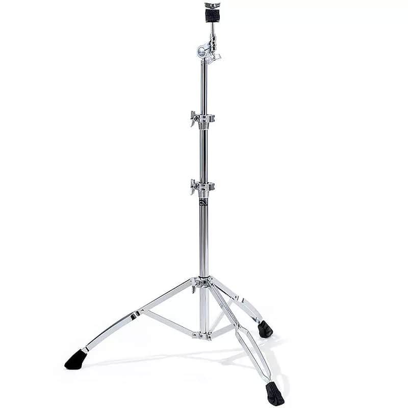 Ludwig LAS26CS Atlas Standard Double-Braced Straight Cymbal Stand image 1