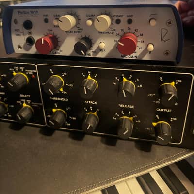 Rupert Neve Designs Portico 5017 Desktop Preamp / Compressor 2011 - Present - White image 5