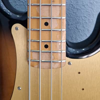 Fender Precision Bass PB-57 EX 1987 - Burst image 8