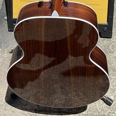 Taylor Legacy 855e 12-string w/ hardcase image 7