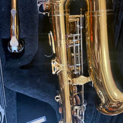 Yamaha YAS-200ADII Alto Saxophone image 7