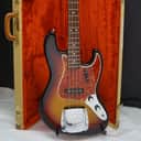Last Chance* Fender '62 Fullerton Jazz Bass 1983 - Case & Candy