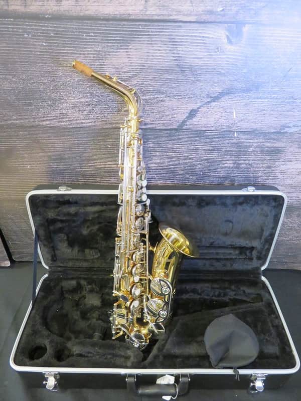 Giardinelli Alto Saxophone (Richmond, VA) image 1