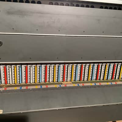 Immagine Studer A 800 multichanel tape record - 14