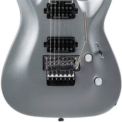Jackson Pro Plus Series Soloist SLA2 Electric Guitar - Quicksilver image 2