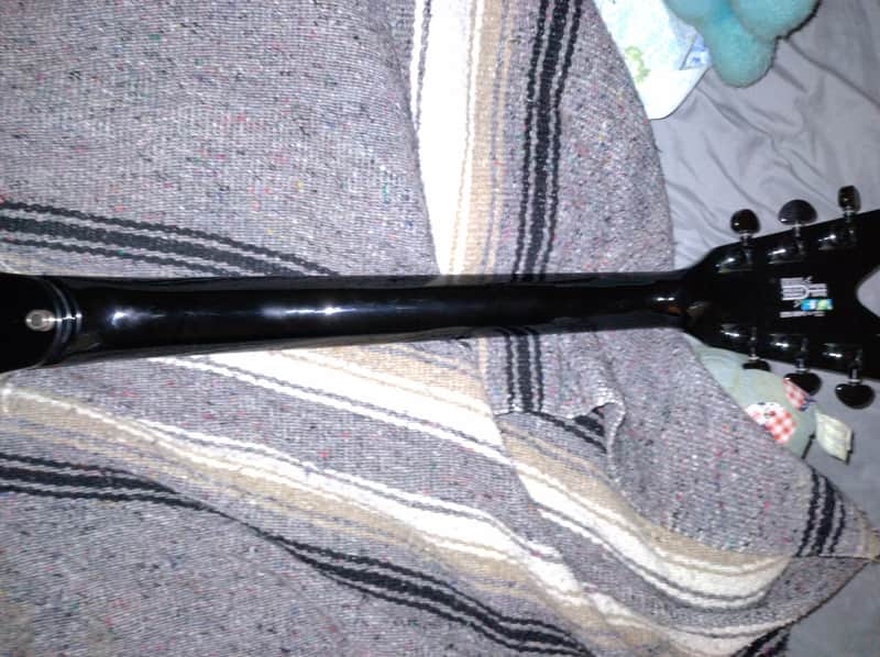 Washburn Dime V Pro 2000's - Black image 1